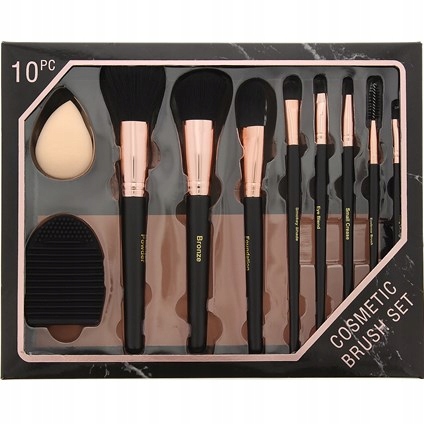 PALETA DO MAKIJAŻU MAX&MORE ZESTAW PODARUNKOWY EAN (GTIN) 8719827006097