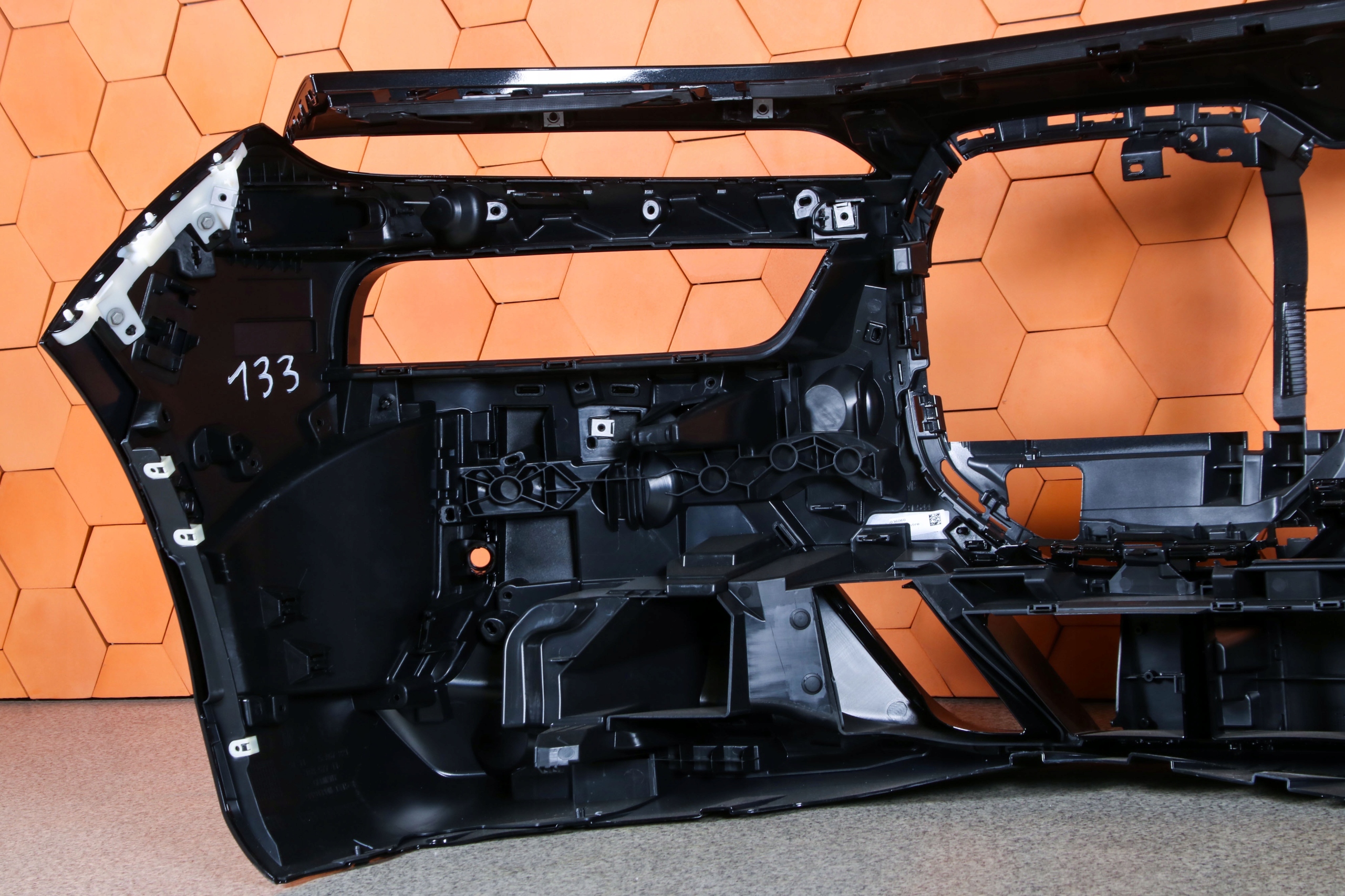 BMW 7 G70 i7 m-packet Paraurti Anteriore Anteriore 475