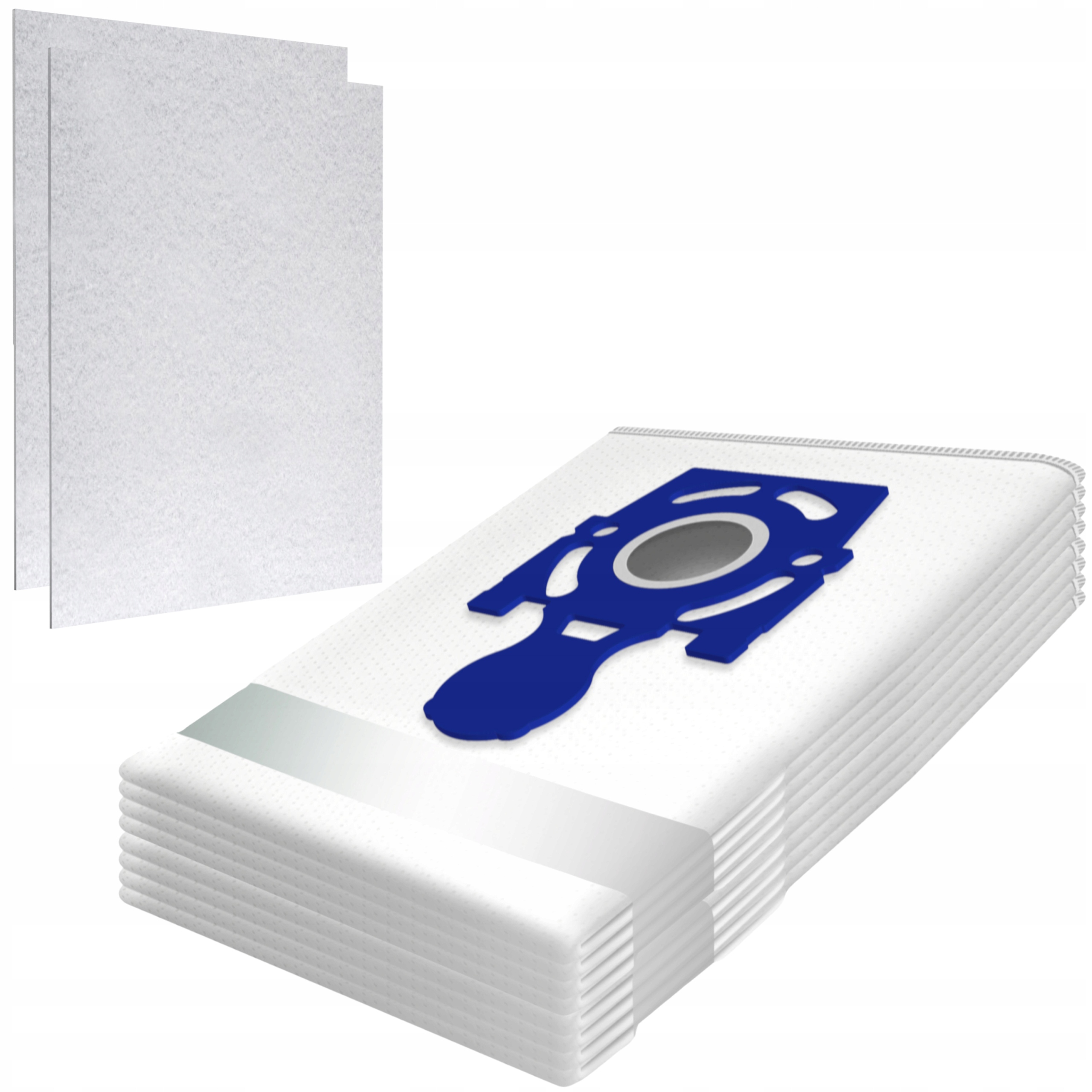 

8 Worki Do Odkurzacza Zelmer Odyssey Meteor Elf 2