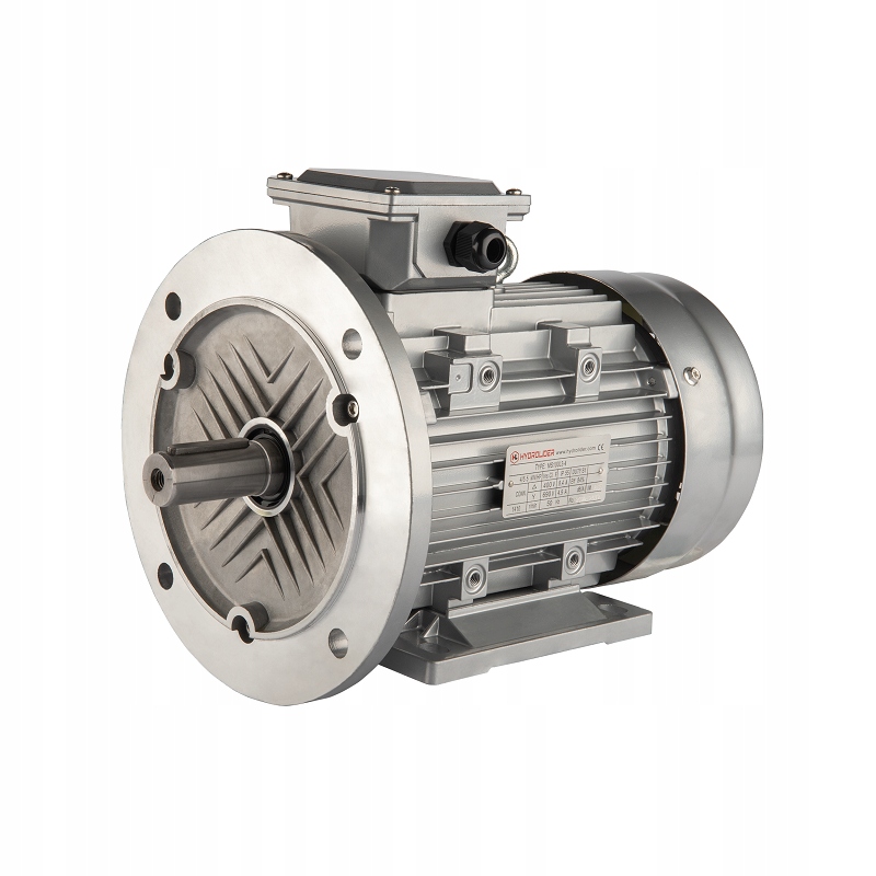 Elektrický 3-fázový motor 400 V typu B35 G80 Výkon: 1,1 kW Otáčky: 1390