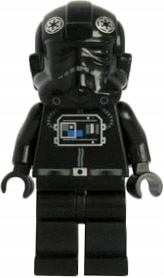 Lego Star Wars Impérium Tie Def Pilot sw0268 8087