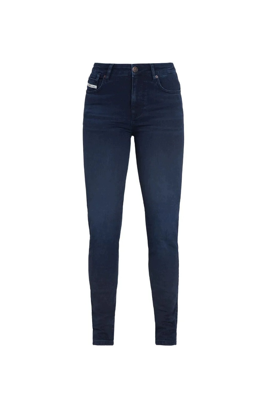 Džínsové nohavice John Doe Women's Ruby Riding Pants Blue 31/32