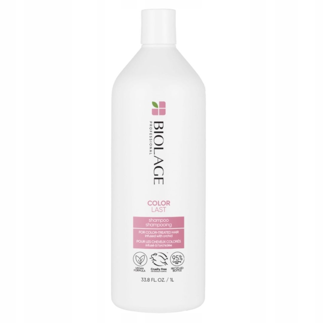 Biolage Color Last Szampon do włosów farbowanych 1000 ml
