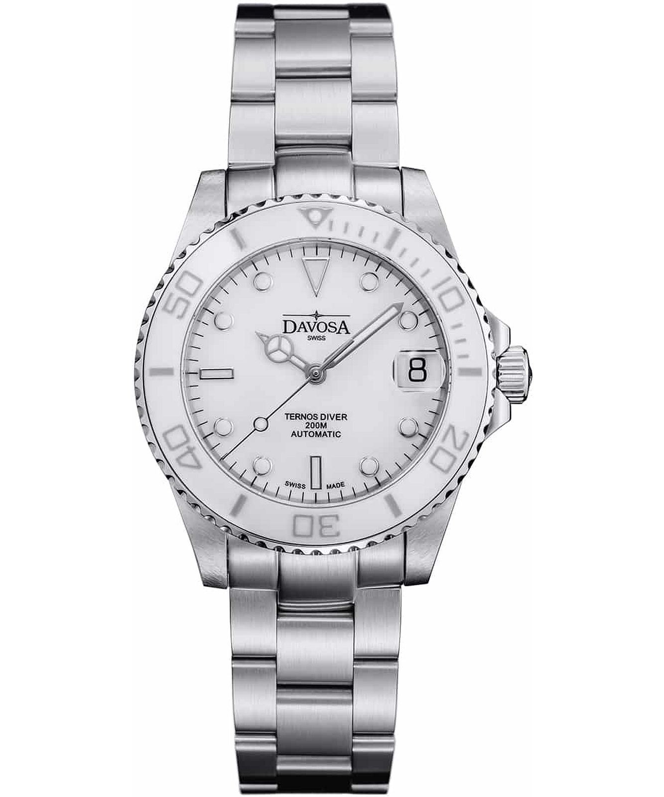 Dámské hodinky Davosa Ternos Medium Automatic
