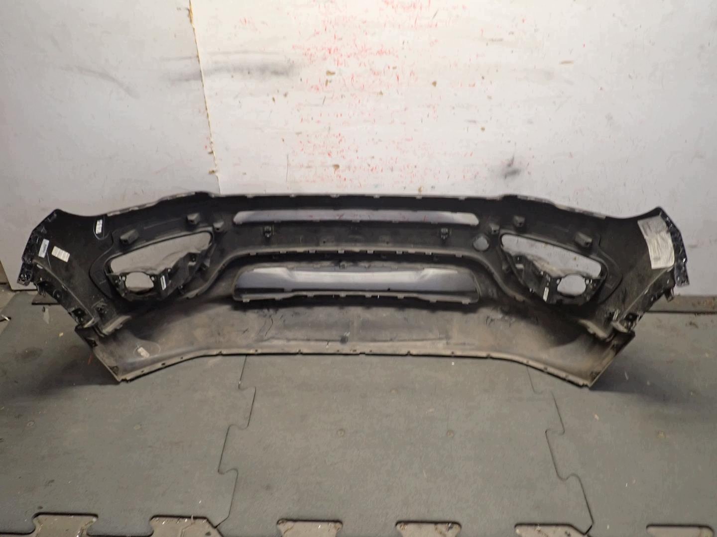 bumper front front JEEP COMPASS II 2017- 6YN52TRMAA