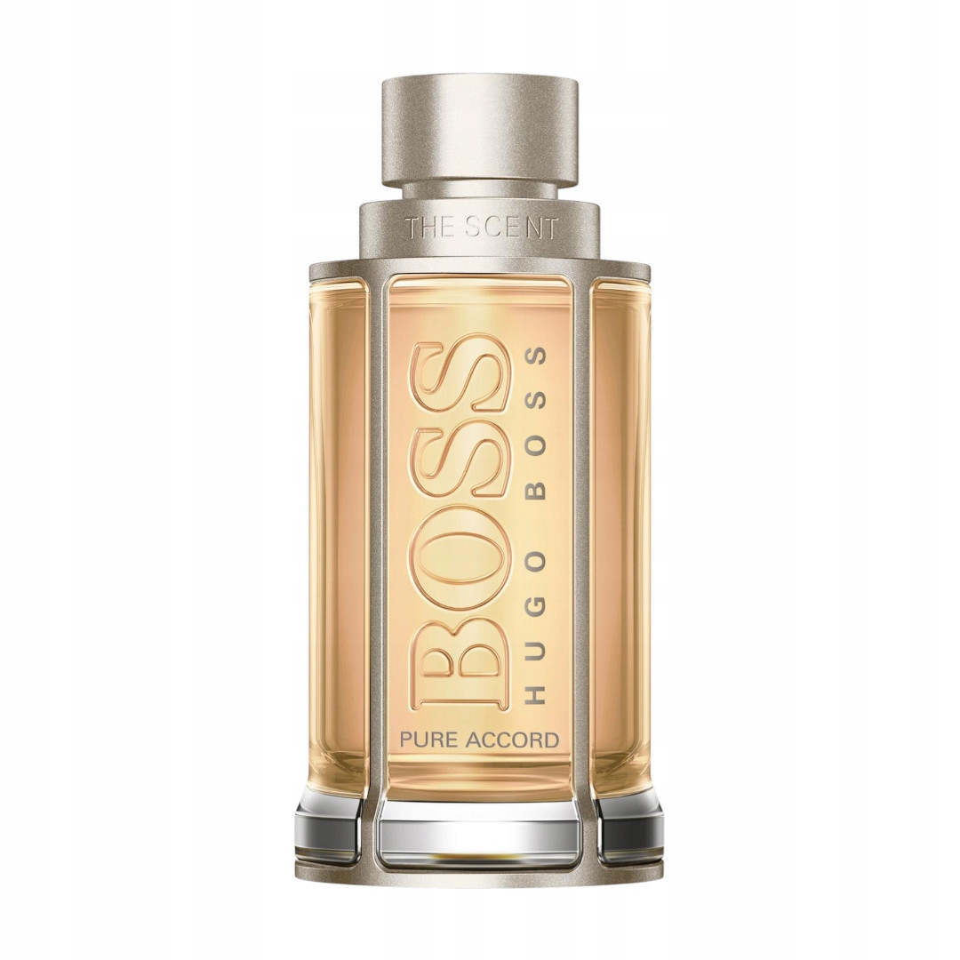 Hugo Boss The Scent Pure Accord toaletní voda pro muže 50 ml