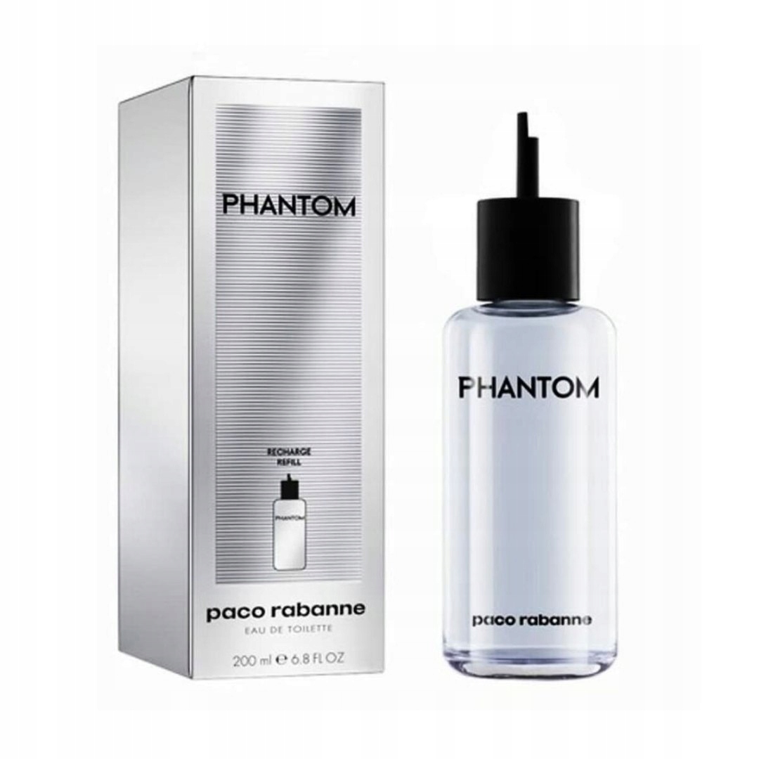 Parfém Pánské Paco Rabanne Edt 200 ml Phantom Náplň do parfému