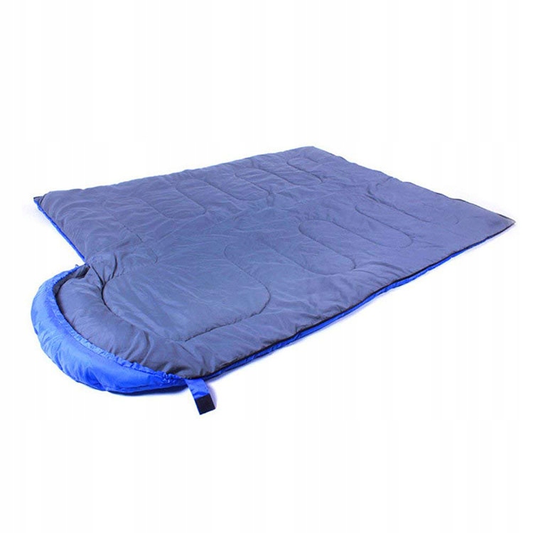 ŚPIWÓR LEKKI CIEPŁY TURYSTYCZNY WODOODPORNY KOŁDRA Kod producenta Śpiwór