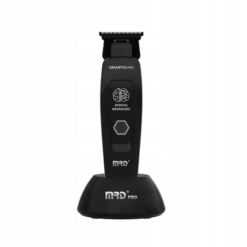 Mrd Pro Smart Brain Metal Black Trymer do włosów
