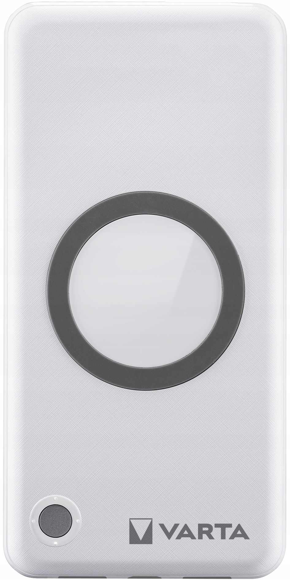 

Powerbank Varta 10000 mAh biały Wireless 53913