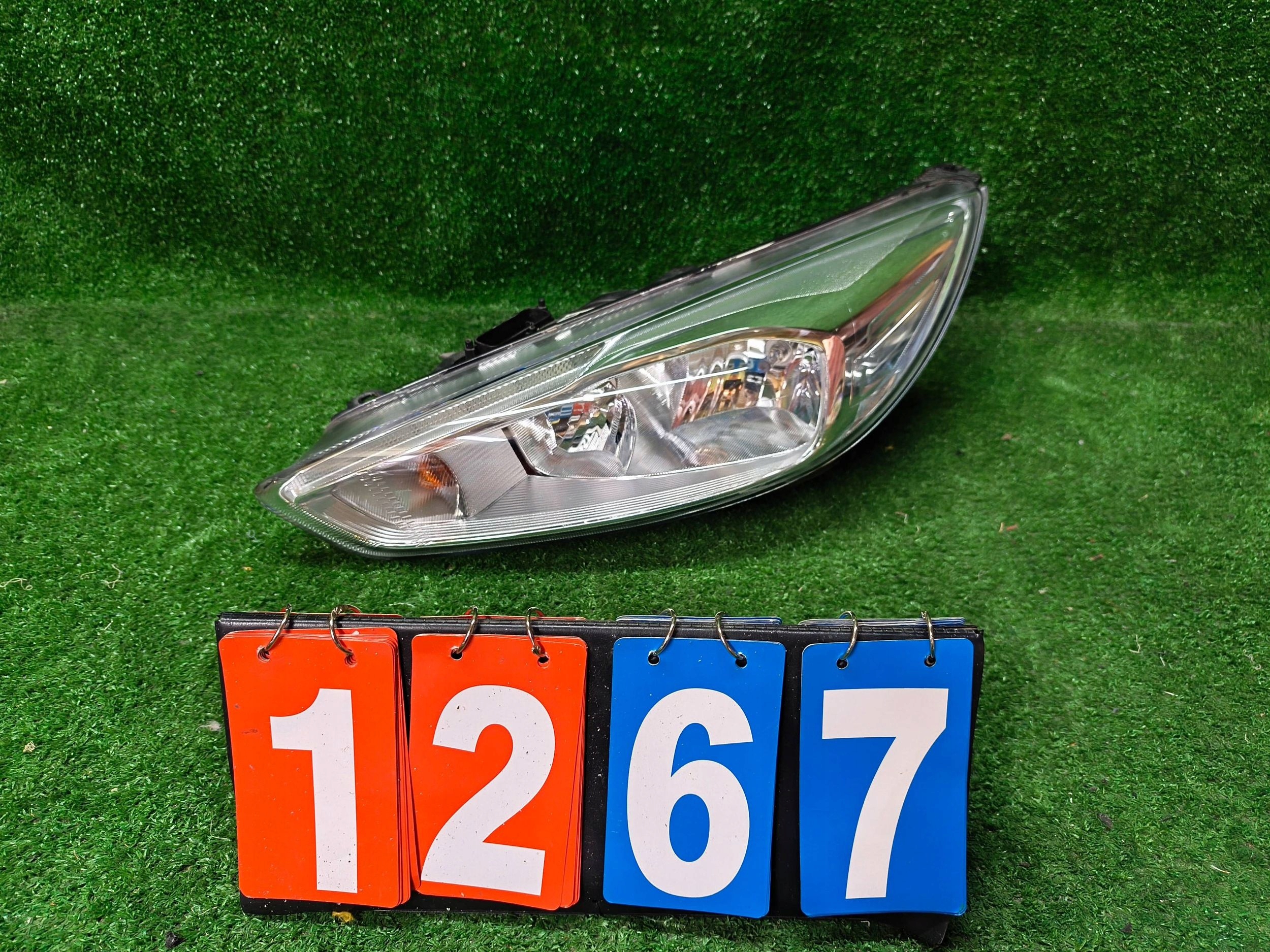 REFLEKTOR left front FORD FOCUS MK3 LIFT LED NR.R1267