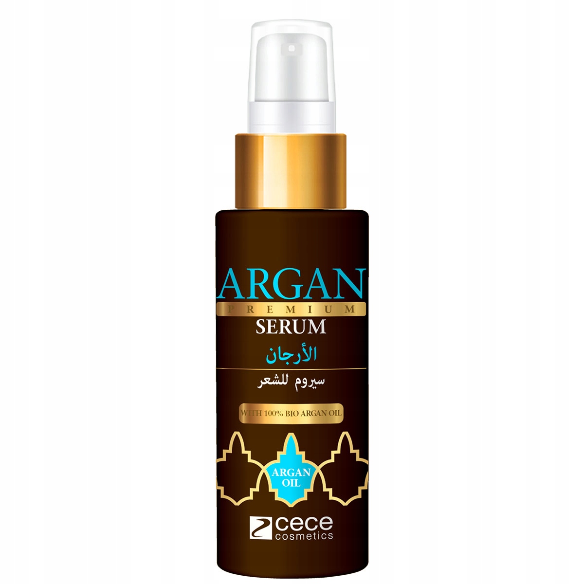 Ce-Ce Argan Serum Z Olejkiem Arganowym 75ml