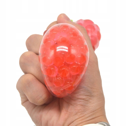 GNIOTEK Z ORBEEZ ORBIS SQUISHY FIDGET FIGET TOY-S