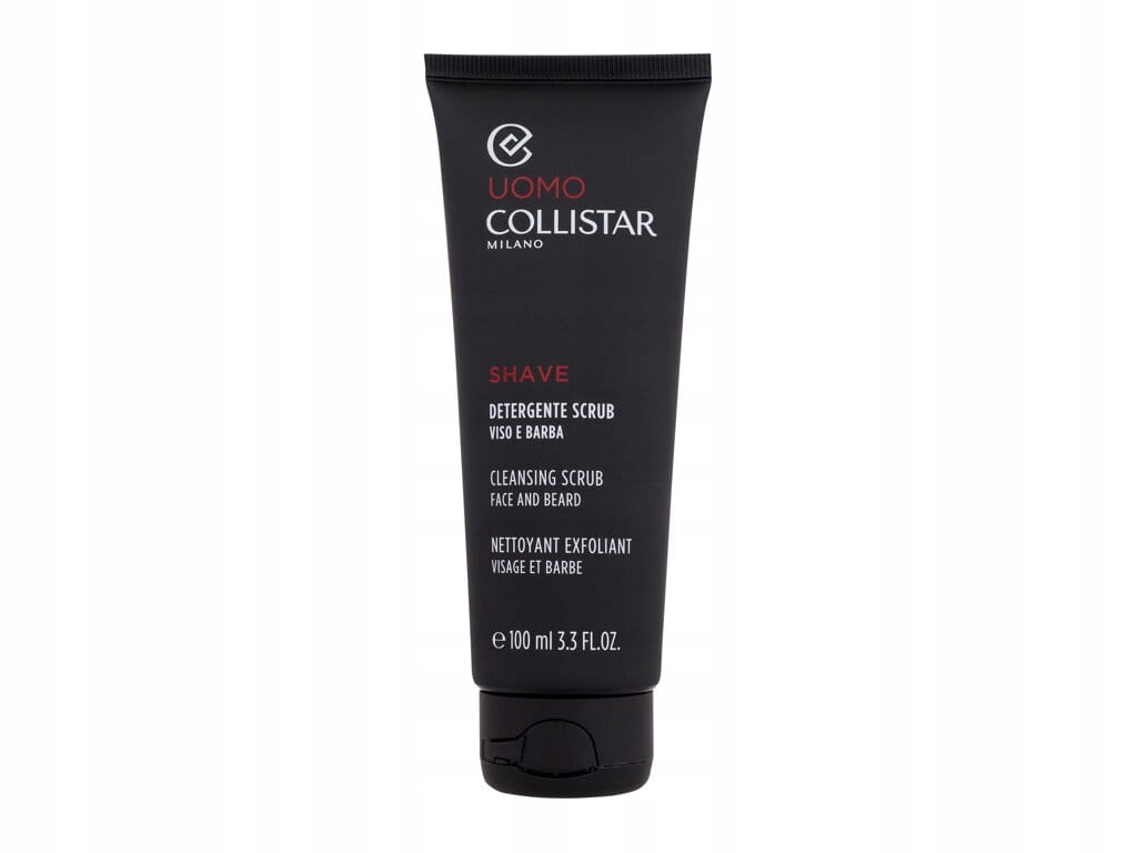 Collistar Uomo Cleansing Scrub Peeling 100ml