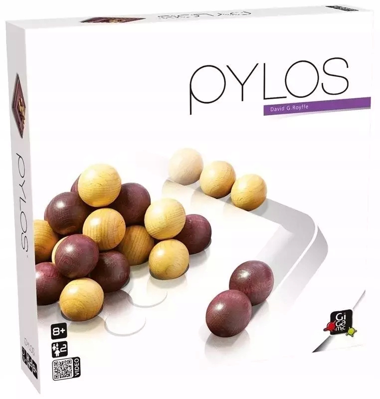 Gigamic Pylos Iuvi Games