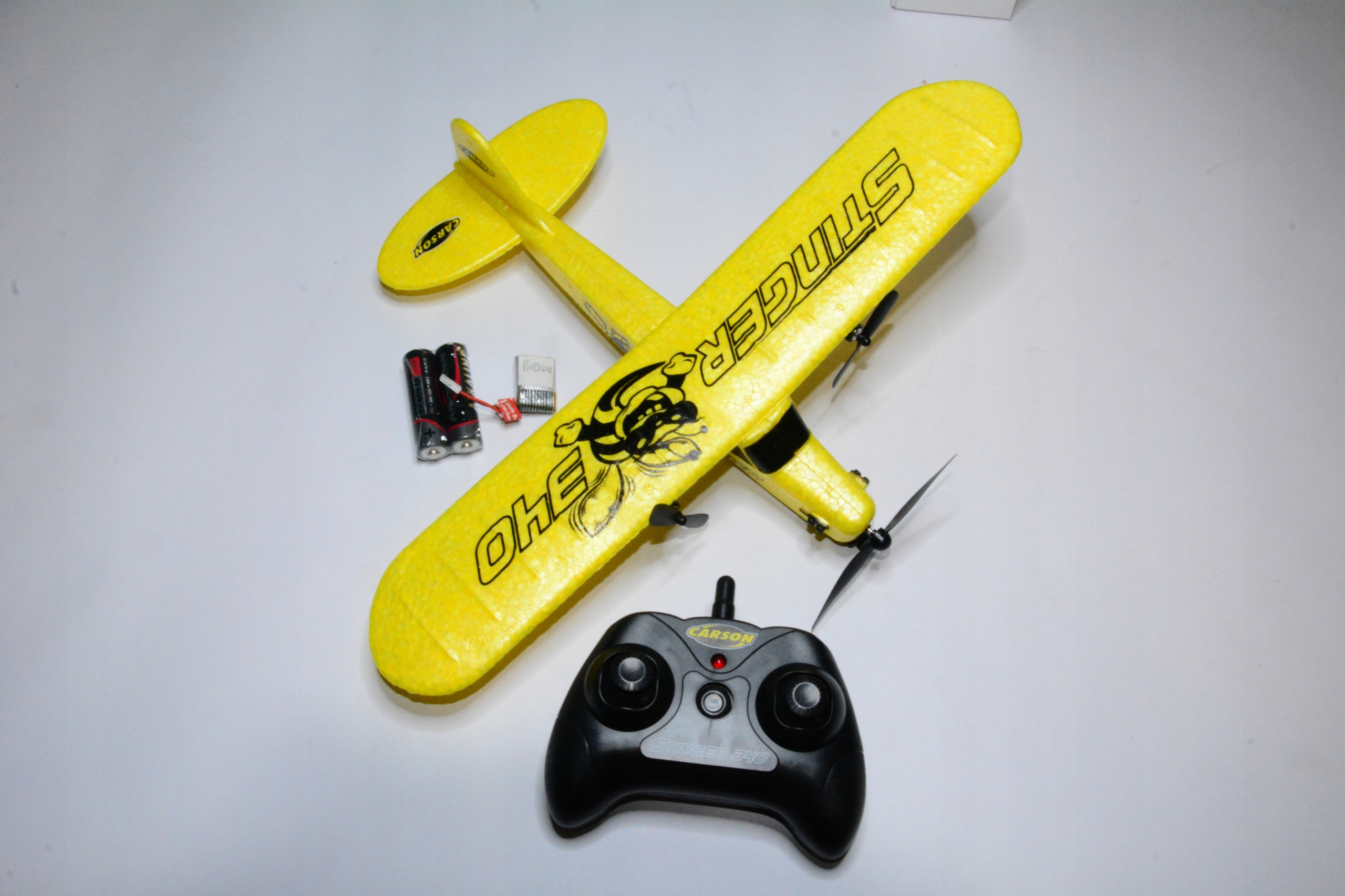 Samolot RC Carson RC Sport Stinger 340 RtF EAN (GTIN) 4005299550294