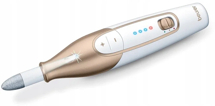 Beurer MP64 Sada na manikúru nabíjení pře Usb kabel