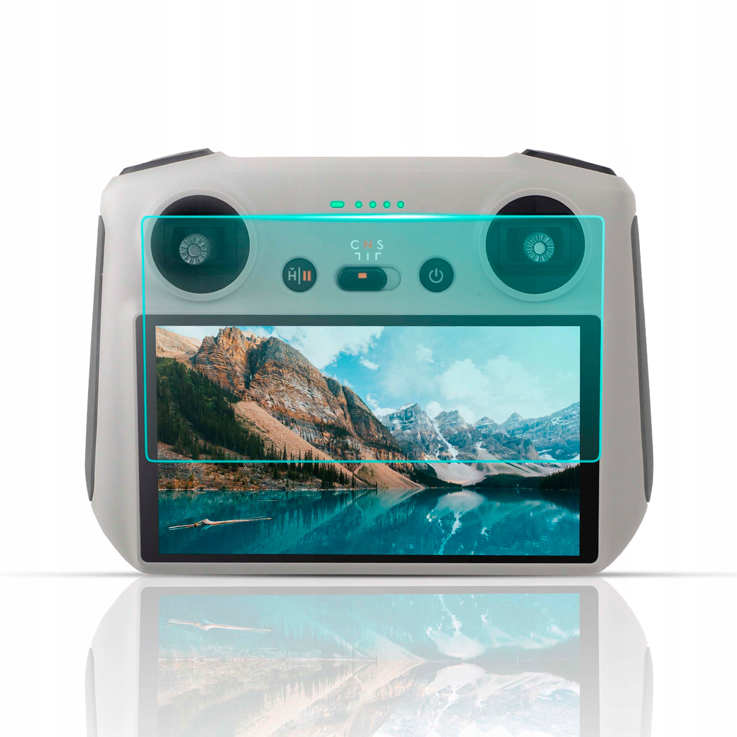 

Szkło Hartowane 2szt do Kontrolera Dji Mini 3 PRo