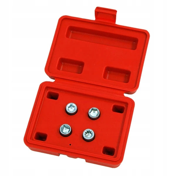 NASADKI KLUCZE ZACISKÓW HAMULCOWYCH ZESTAW KLUCZY ZACISKÓW SAF NFZ KNORR Kod producenta CT5232