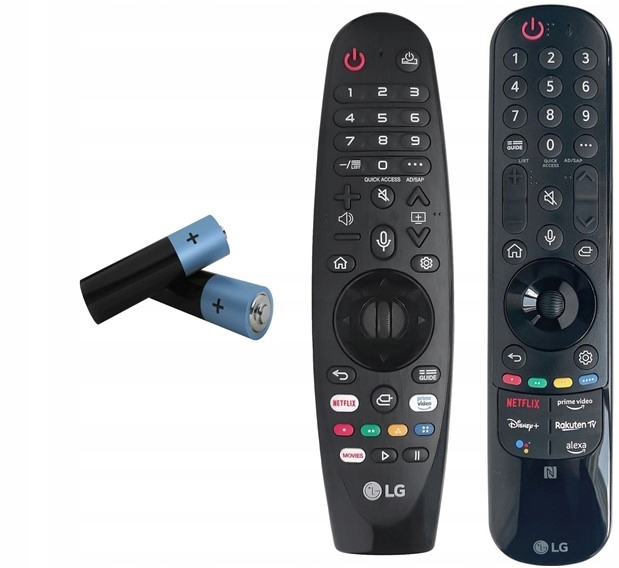 Originální Dálkový Ovladač Pro Televizor Lg 32LK610BPLB Dálkové Ovládání Nové