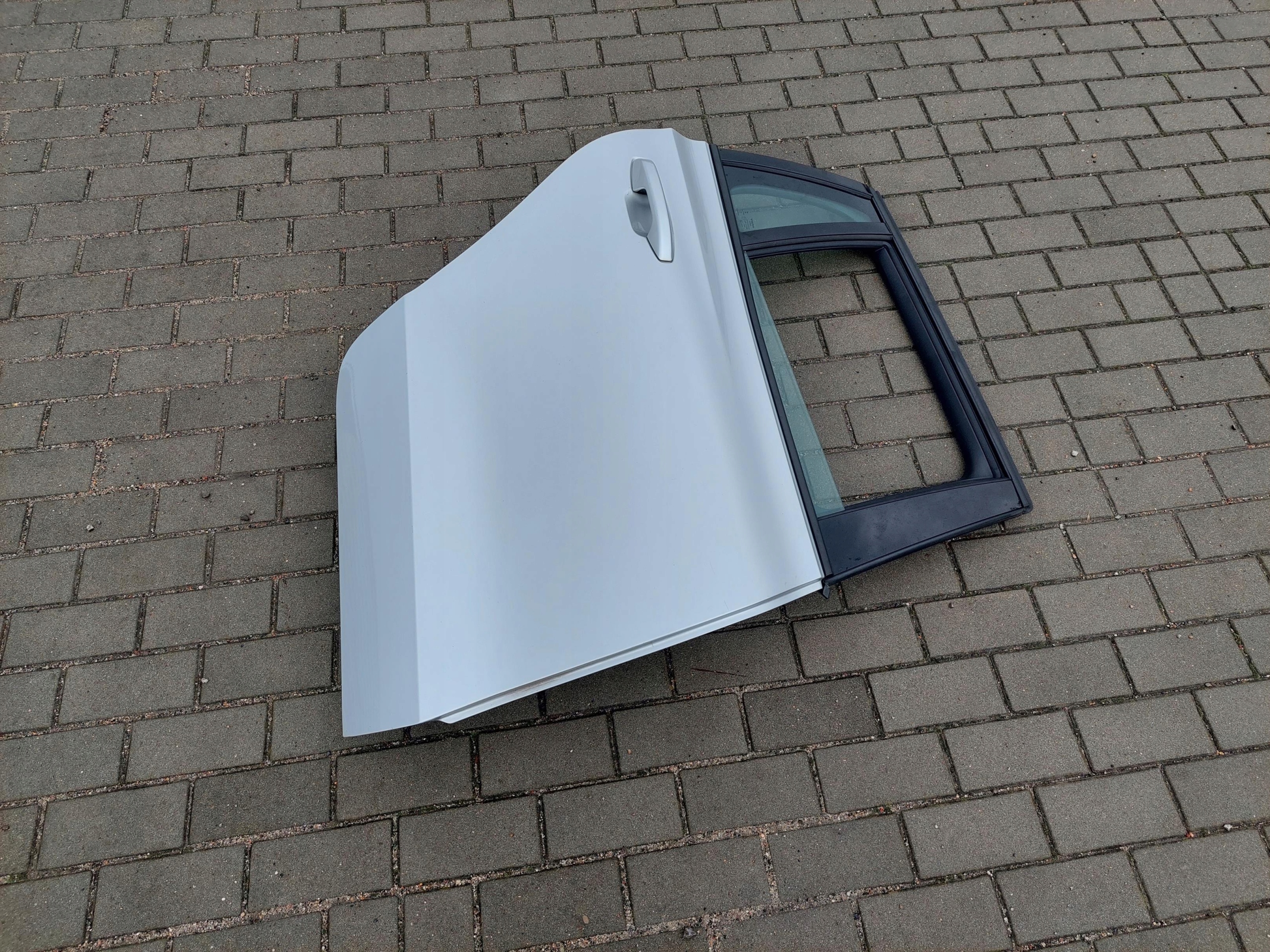 door rear part right rear. right complete VOLVO V60 II 711 -16