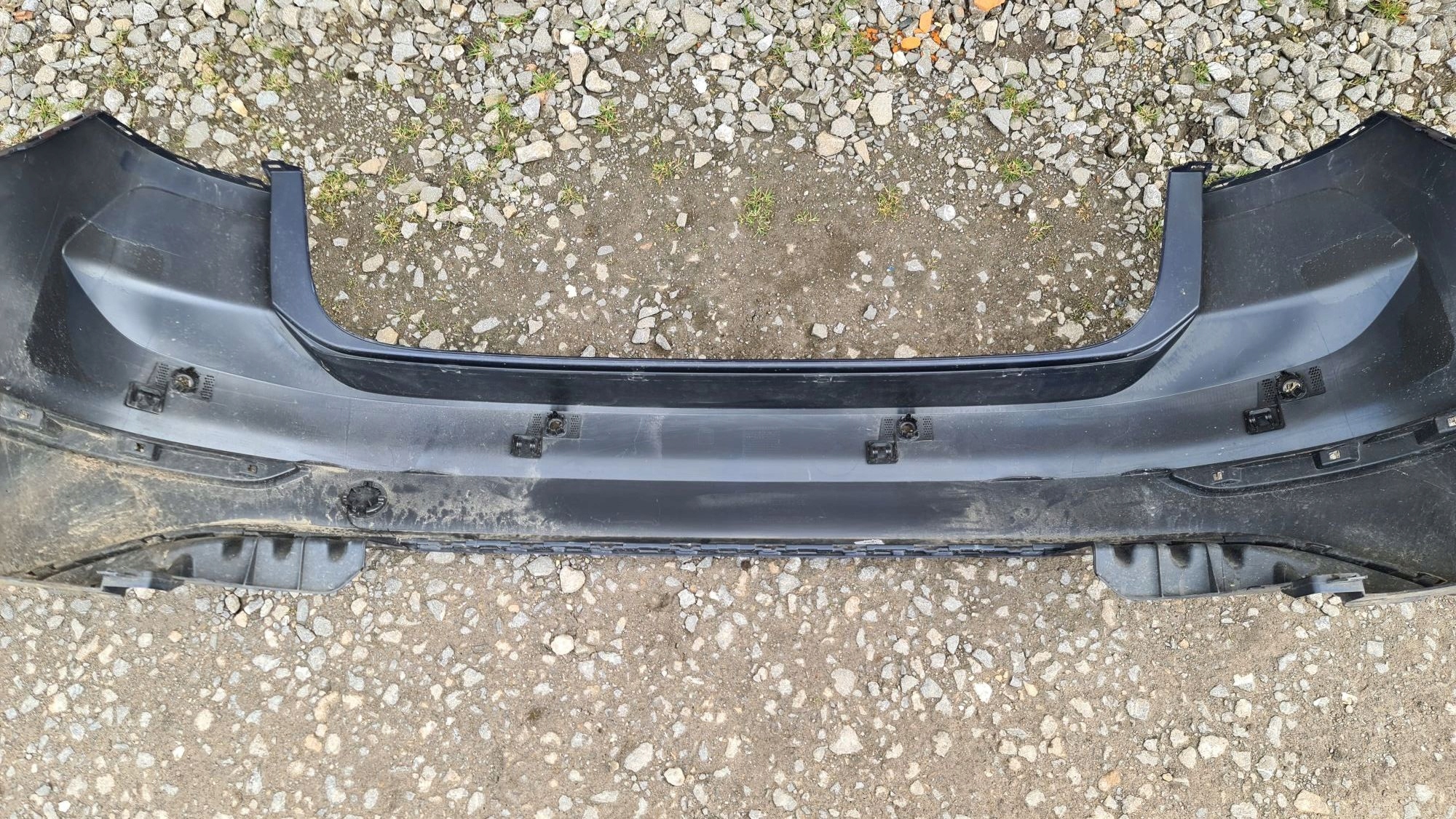 bumper rear VW SPORTSVAN LIFT 2017R->