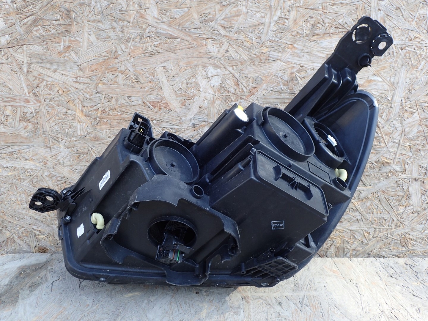 light right right FULL LED OPEL GRANDLAND X A18