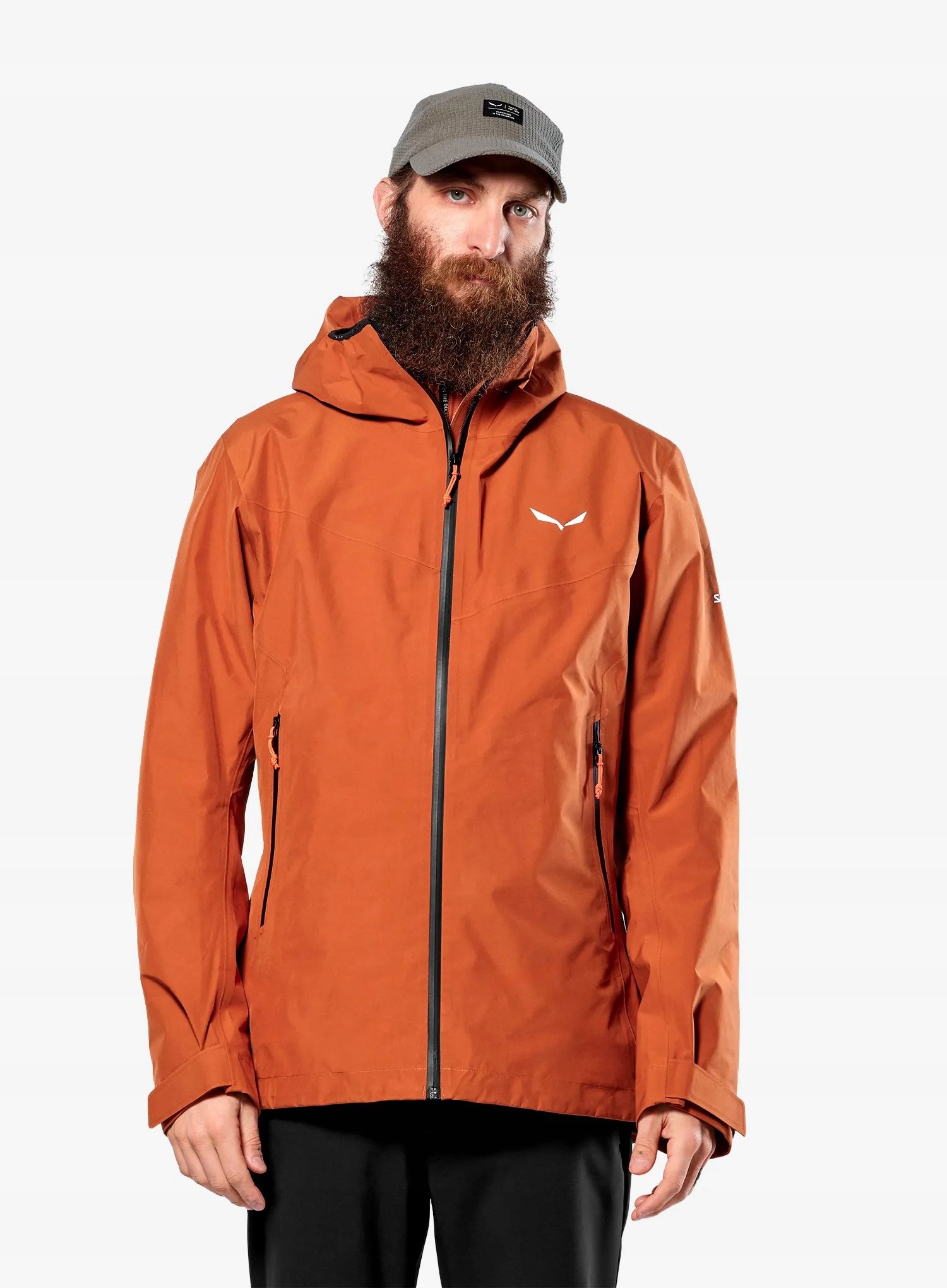 Bunda Gore Tex Salewa Puez Gtx 3L Epe Jacket bombay brown XL