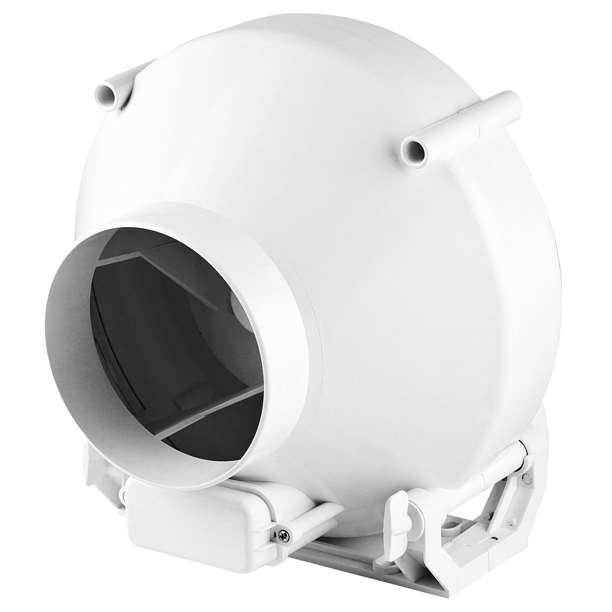 Lineární radiální ventilátor Awenta Wp 270 m3/h 100 mm