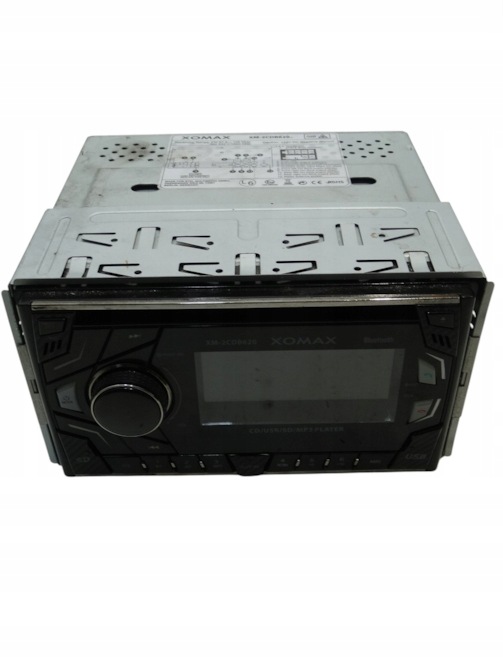 RADIO auto CD XOMAX XM-2CDB620 BLUETOOTH