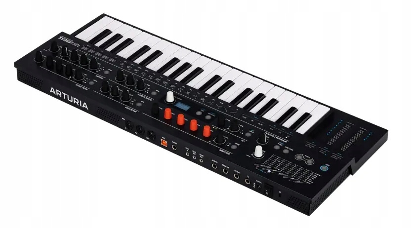 Arturia Minifreak syntezator polifoniczny Marka Arturia