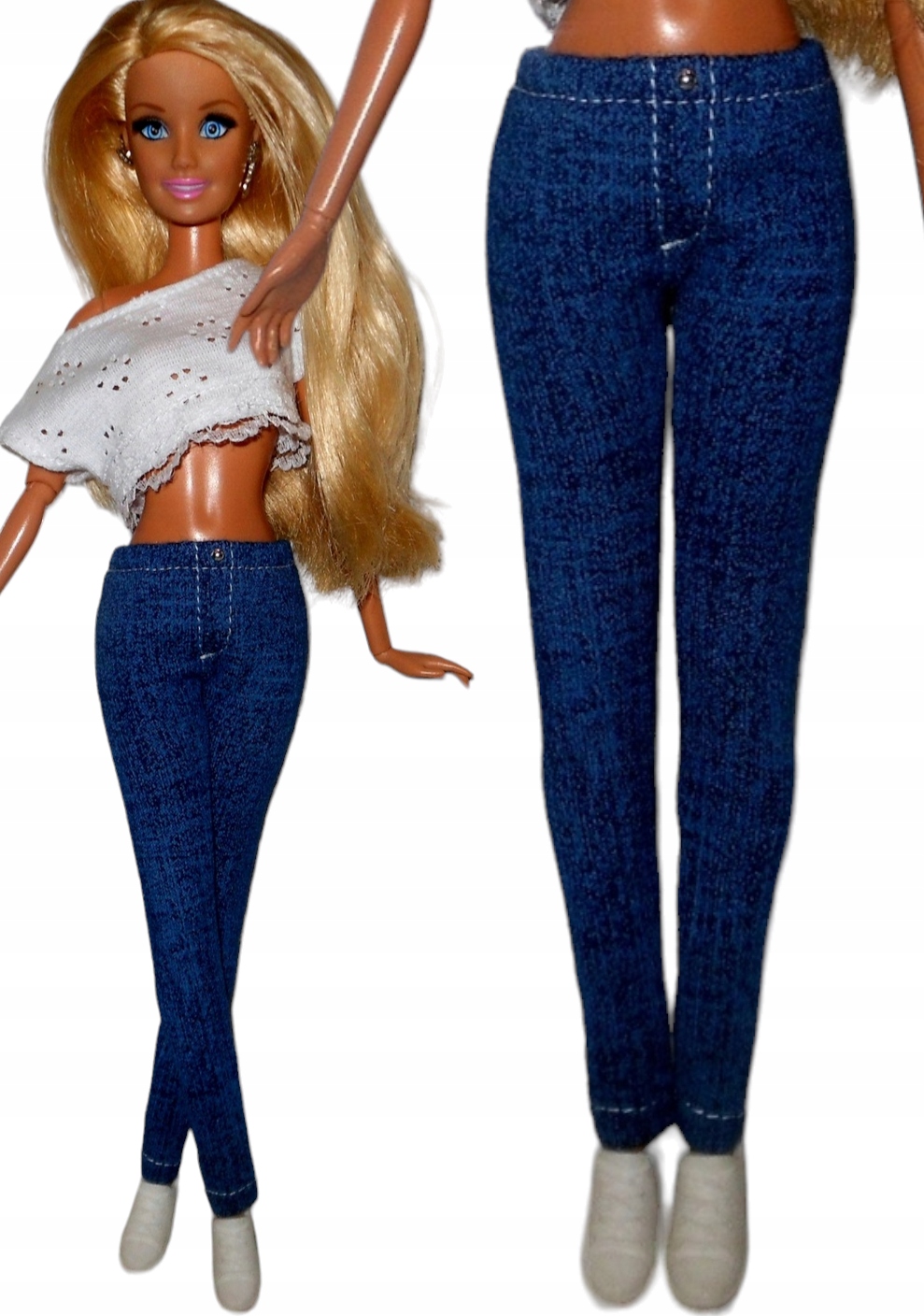 Ubranka dla lalek - Spodnie