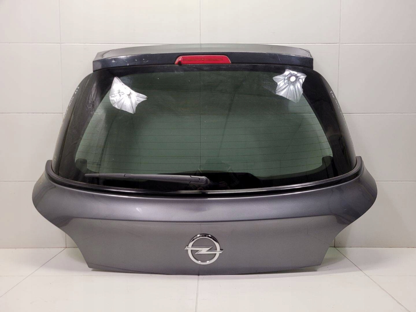 rear trunk door boot Opel Adam 2015