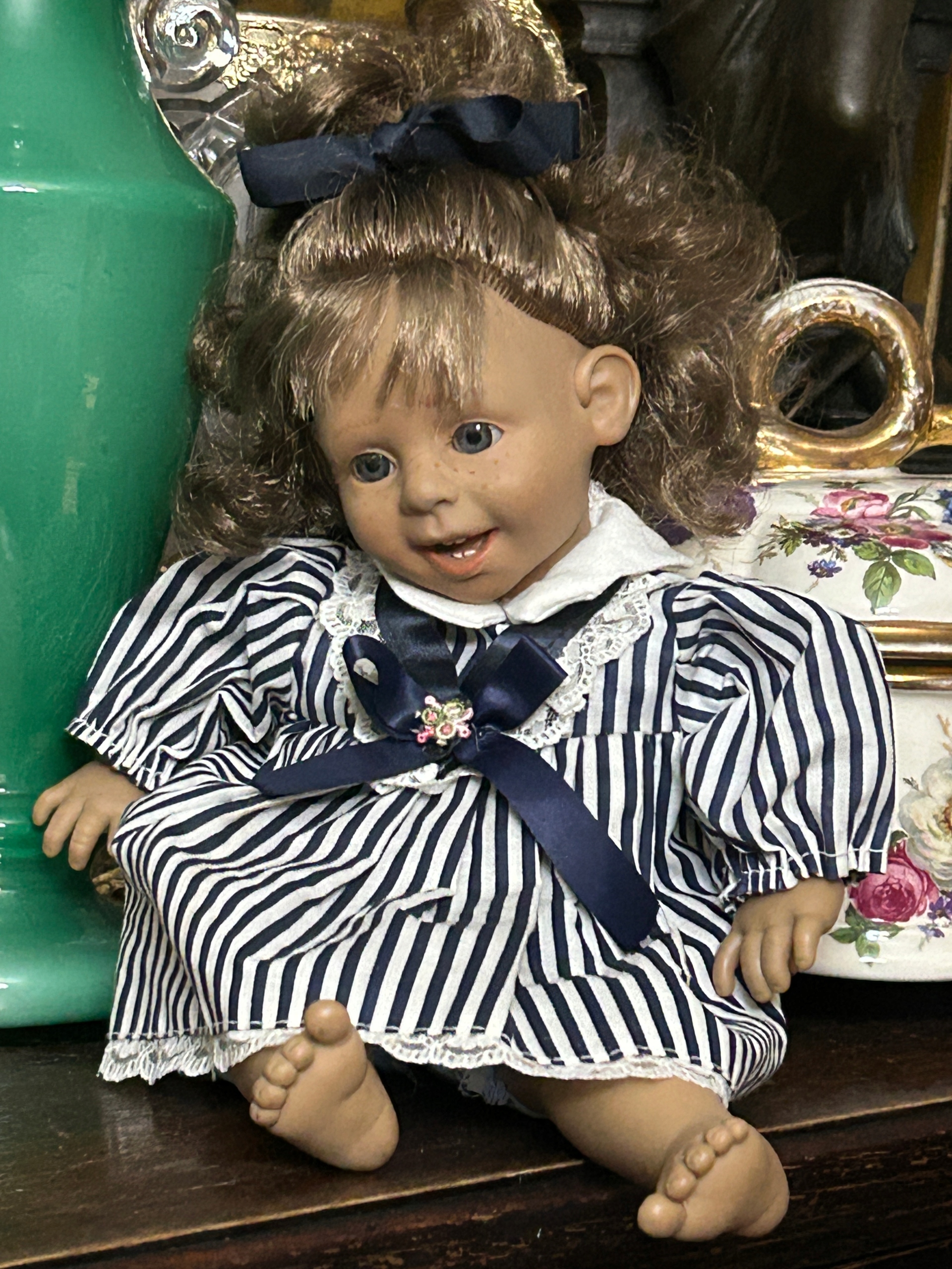 LALKA PANRE SL HISZPAŃSKA LALKA VINTAGE 42 CM