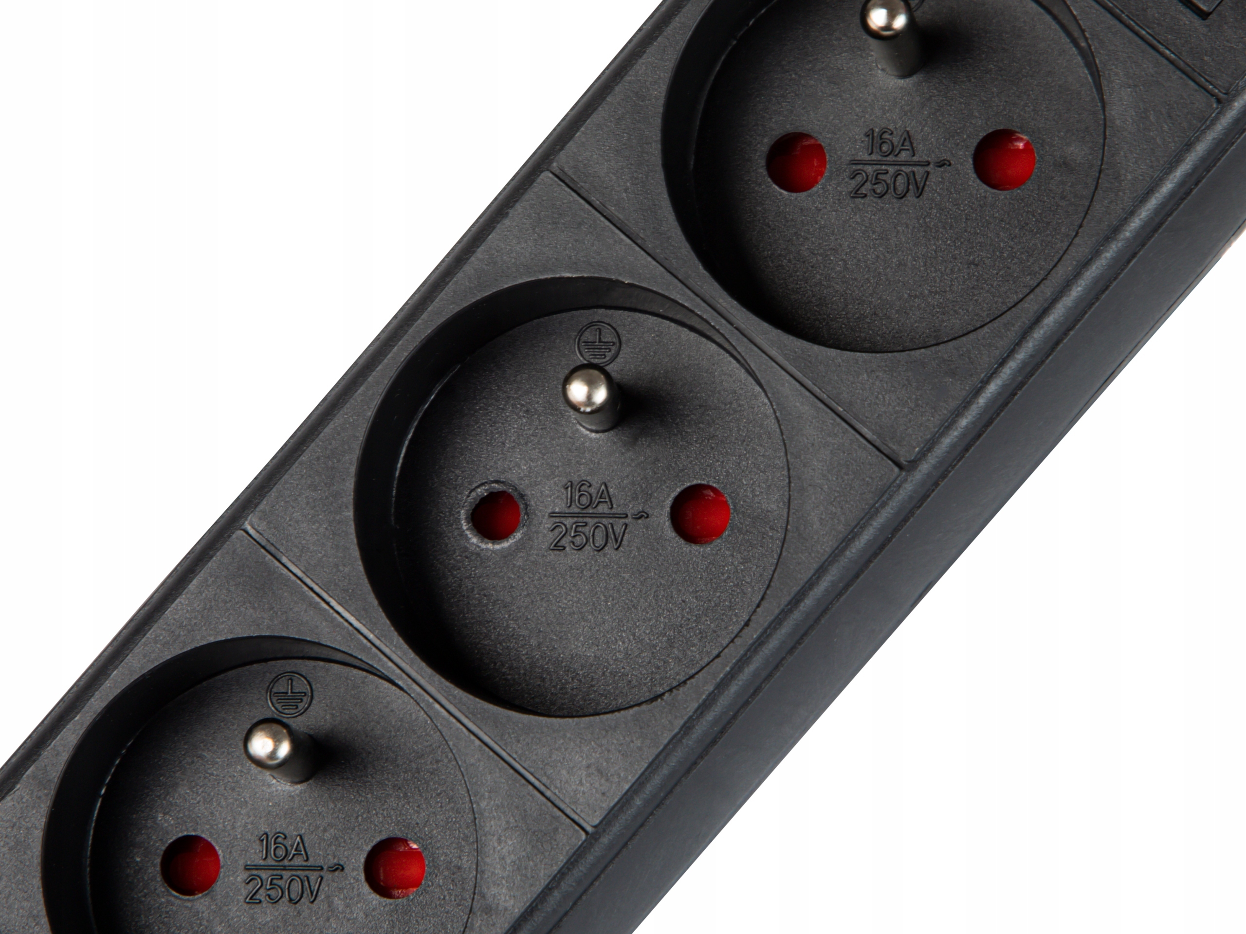 PRZEDŁUŻACZ LISTWA ZASILAJĄCA WŁĄCZNIK MOCNY 2x USB 4 GNIAZDA 1,5M Kod producenta 98-077# PR-470WSP/USB