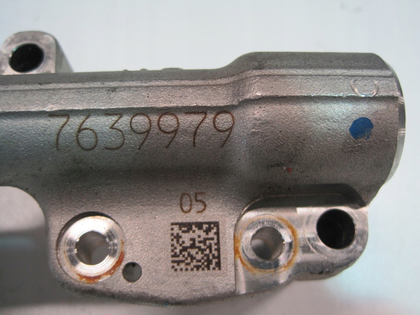 Rampe injection MINI F56 2,0iT 7639979