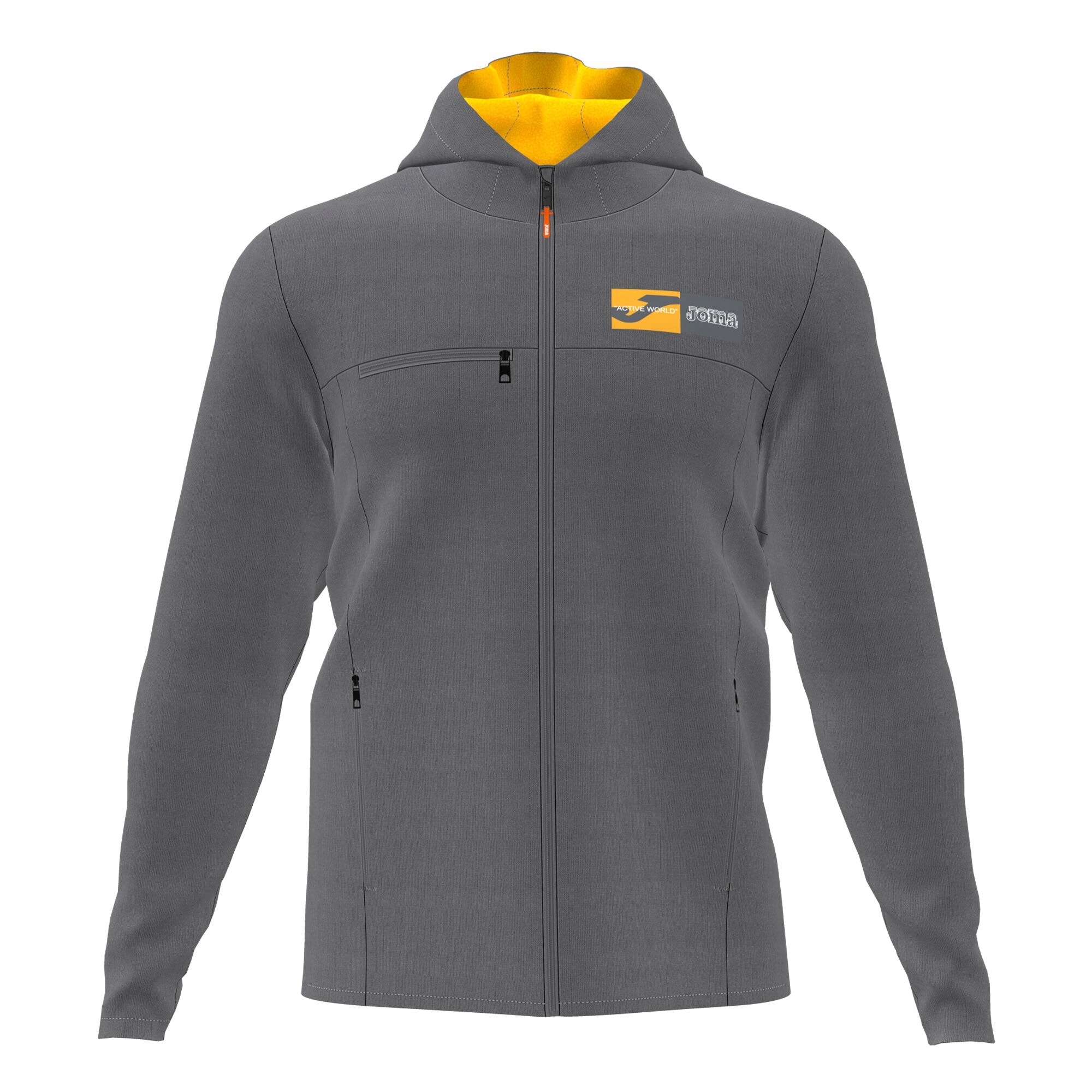 Joma Kurtka Urban Street Zip-up 102894.171 R.m