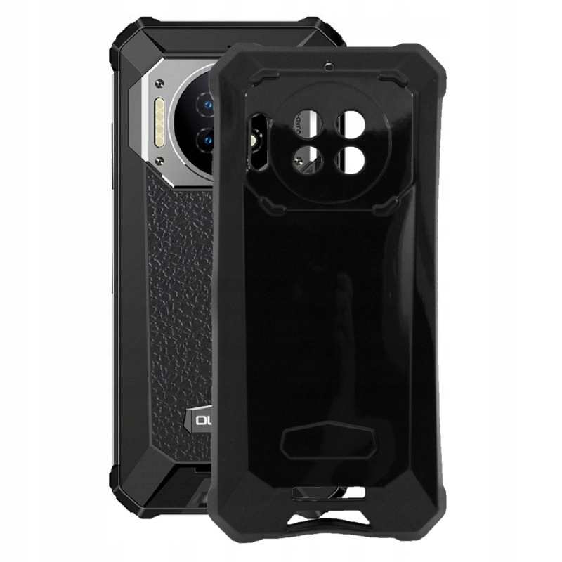 

Etui do Oukitel WP19 Jelly Case czarne