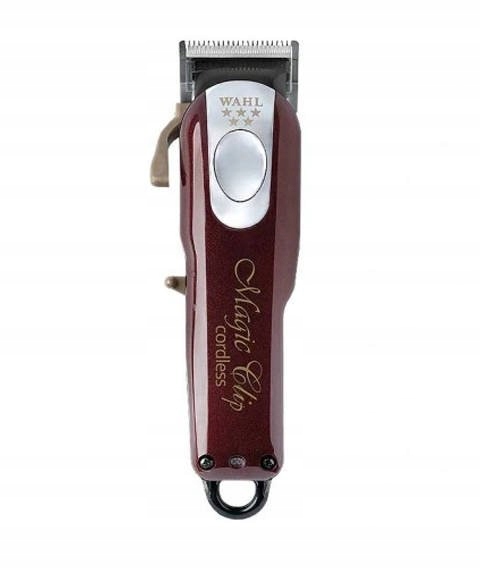 Bezdrátový zastřihovač vlasů Wahl Magic Clip 5