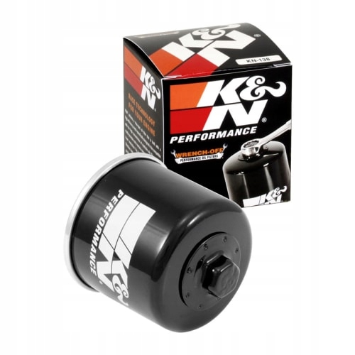 

K&n Filtr oleju KN-138