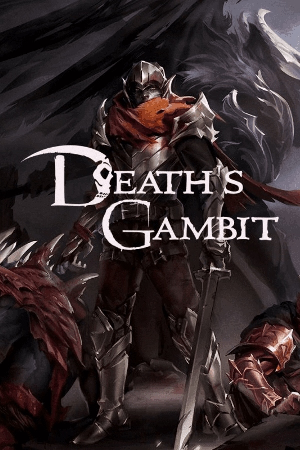 Death's Gambit Klucz Steam CD Key Bez Vpn