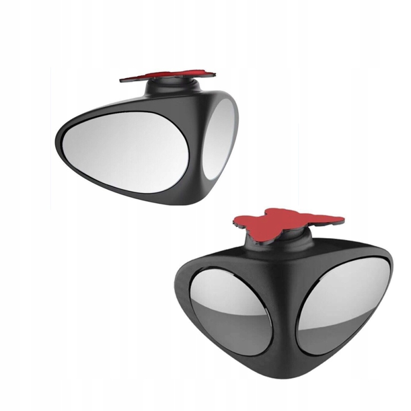 2*LUSTERKO Szerokokątne DODATKOWE MARTWE POLE 360° Producent inny