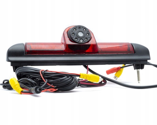 Камера заднього виду з стоп-сигналом, призначена для FIAT DUCATO