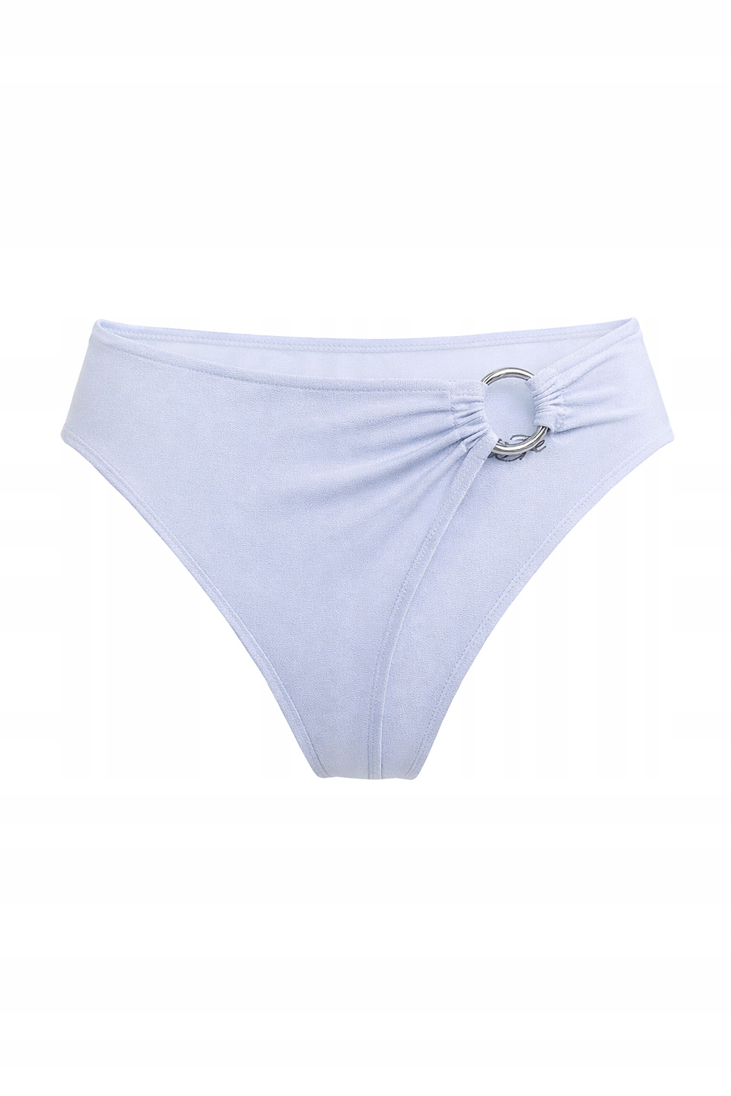 Karl Lagerfeld Modrý Spodní Díl Bikin S Logem I3B