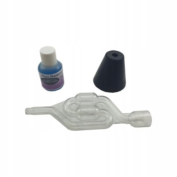 TESTER SZCZELNOŚCI USZCZELKI GŁOWICY CO2 15 Testów Marka SilverCars