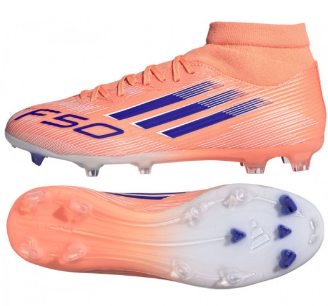 Korkové Boty Adidas F50 League Fg MID JI0888 vel. 40