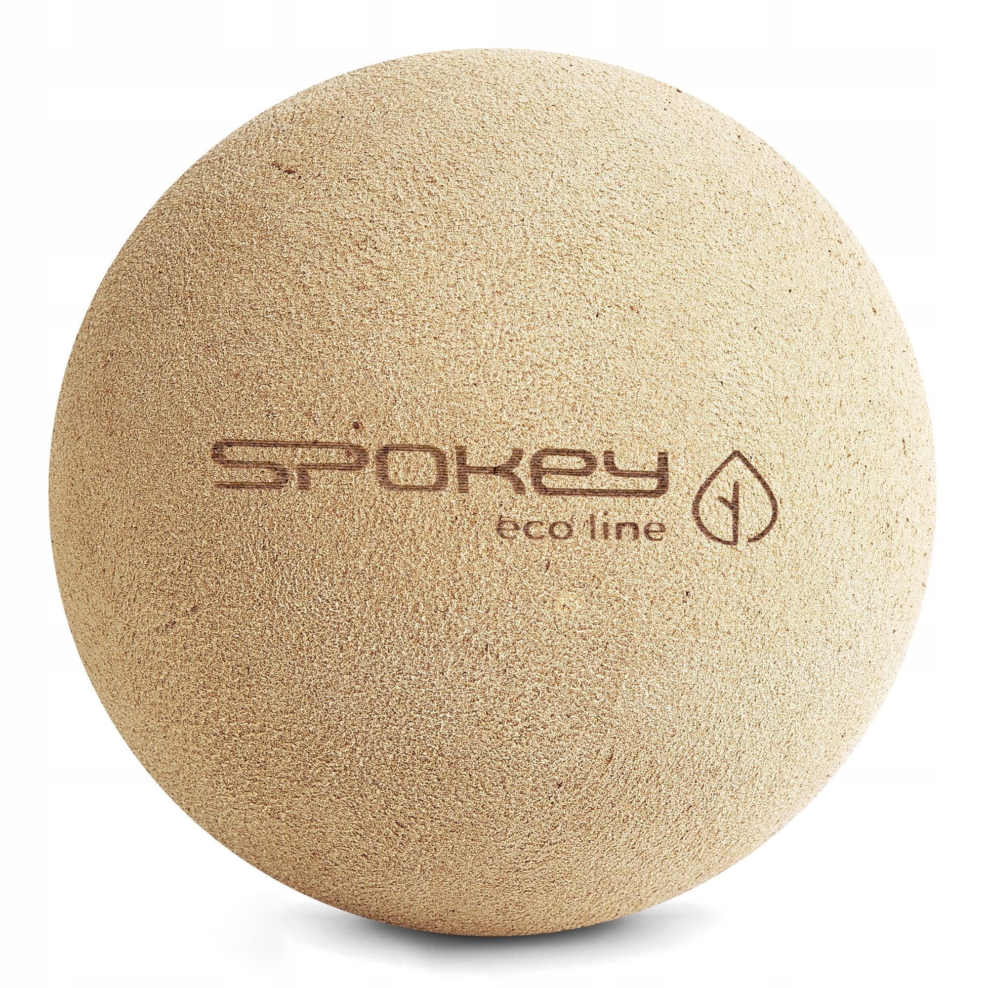 

Eco piłeczka do masażu Spokey ekologiczny materiał