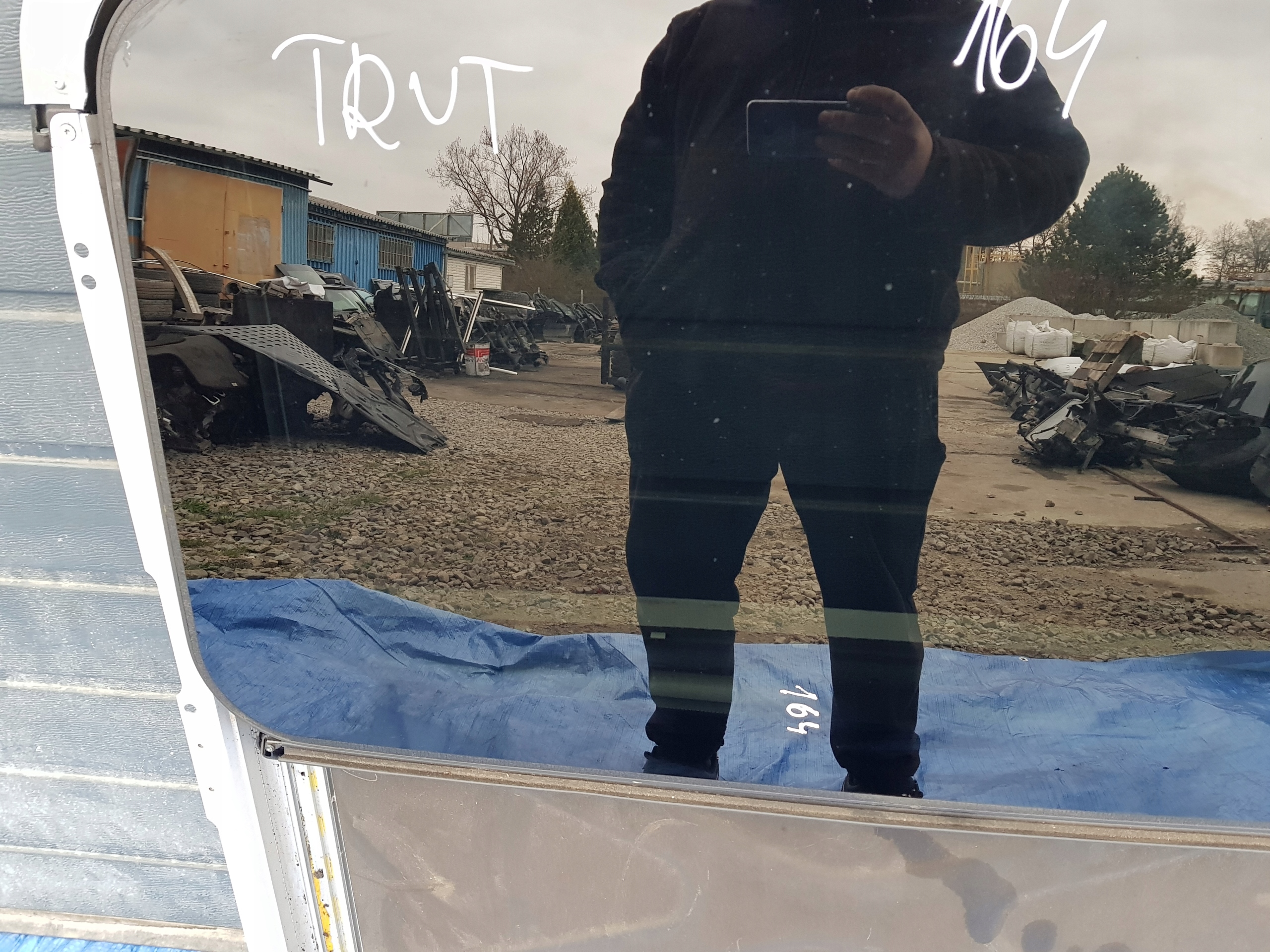 Schiebedach MERCEDES ML W164 1647800729