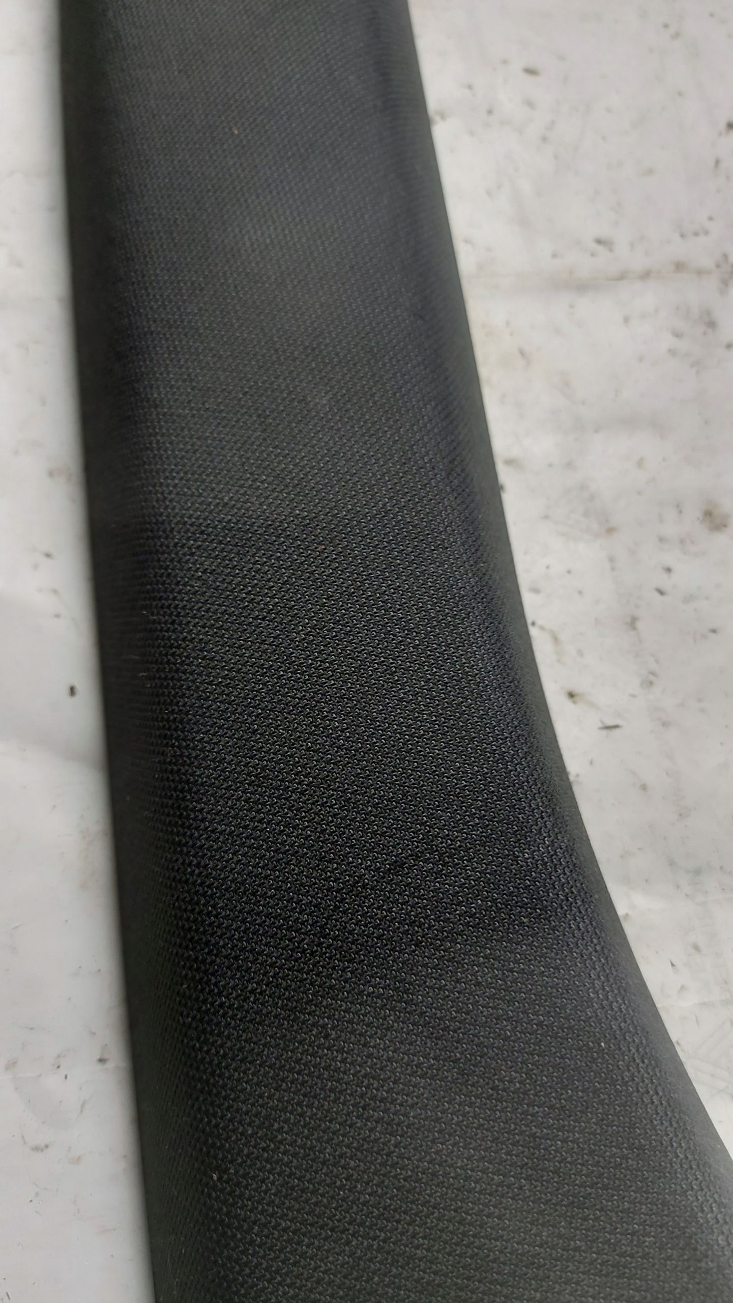 side SLUPKA A cover right front AUDIA A7 and 4G SLINE black, OE