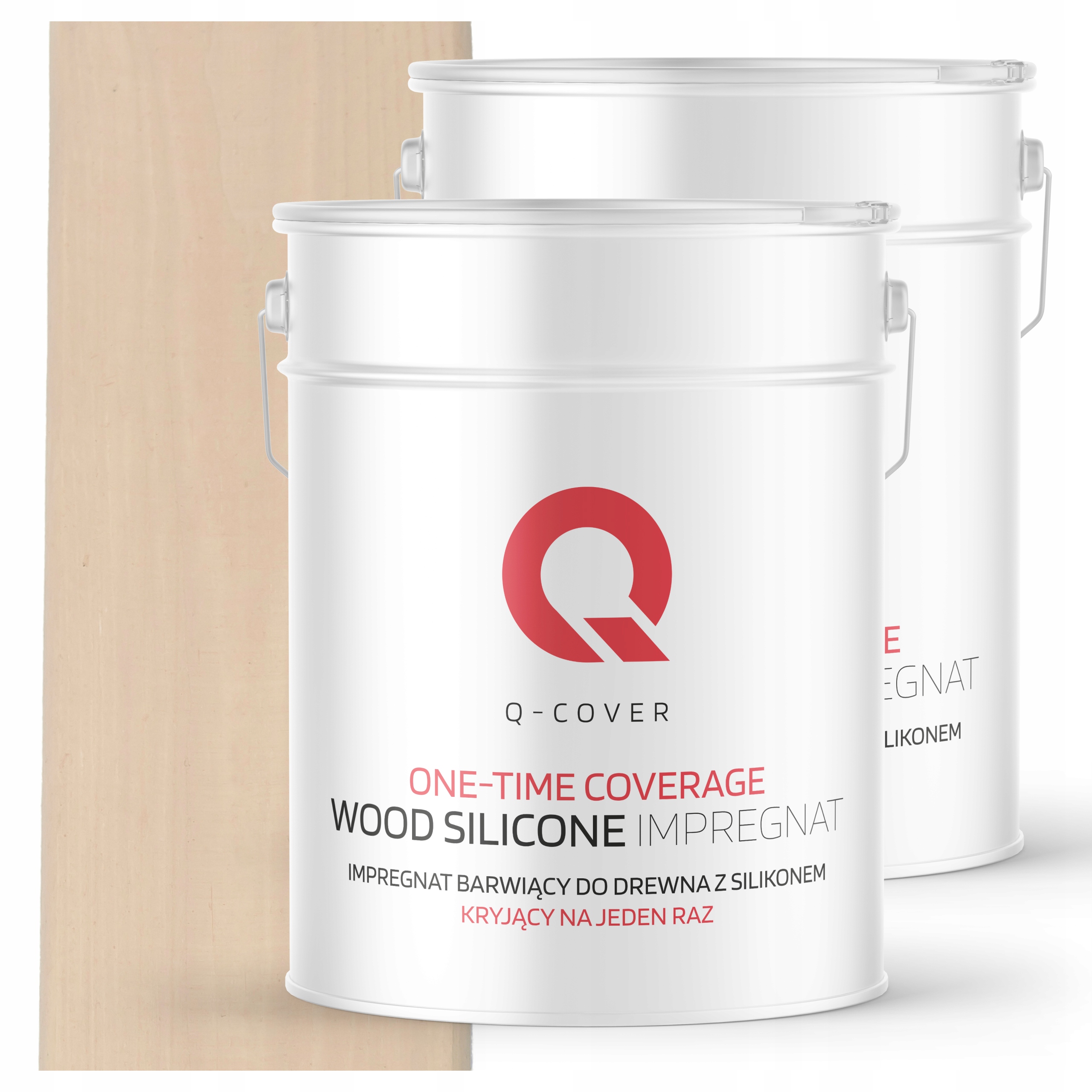 Impregnát na drevo Farba Pro Classic 10L Silná Farba Na Raz Béžová Jasná